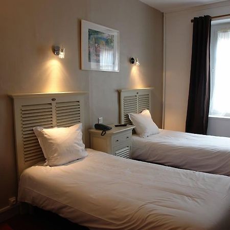 Hostellerie De La Porte Bellon Senlis  Extérieur photo