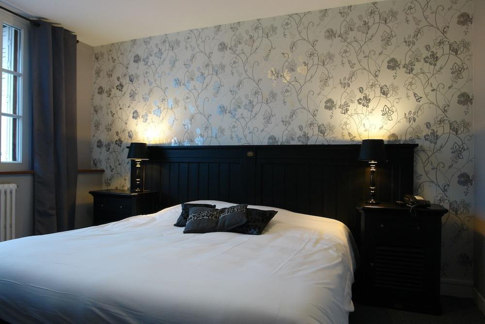Hostellerie De La Porte Bellon Senlis  Extérieur photo